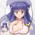 Ranma 1/2 Shampoo 3D Wrist Rest Oppai Mouse Pad A0647MWA