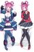 Fire Emblem Engage Hortensia Dakimakura Hugging Body Pillow Cover A0648A