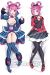 Fire Emblem Engage Hortensia Dakimakura Hugging Body Pillow Cover A0648B