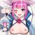 Fire Emblem Engage Hortensia 3D Wrist Rest Oppai Mouse Pad A0648MWB