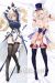 Azur Lane Guam Dakimakura Hugging Body Pillow Cover A0654B