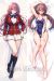 Classroom of the Elite Airi Sakura Dakimakura Hugging Body Pillow Cover A0656A