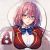 Classroom of the Elite Airi Sakura 3D Wrist Rest Oppai Mouse Pad A0656MWA