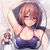 Classroom of the Elite Airi Sakura 3D Wrist Rest Oppai Mouse Pad A0656MWB