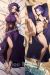 Boku no Hero Academia Lady Nagant Dakimakura Hugging Body Pillow Cover A0659A