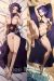 Boku no Hero Academia Lady Nagant Dakimakura Hugging Body Pillow Cover A0659C