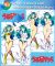 Urusei Yatsura Lum Undressable Dakimakura Hugging Body Pillow Cover A0660U