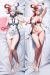 One Piece Uta Dakimakura Hugging Body Pillow Cover A0661A