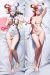 One Piece Uta Dakimakura Hugging Body Pillow Cover A0661D
