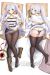Sousou no Frieren Frieren Dakimakura Hugging Body Pillow Cover A0663A