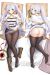 Sousou no Frieren Frieren Dakimakura Hugging Body Pillow Cover A0663B