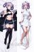 Call of the Night Nazuna Nanakusa Dakimakura Hugging Body Pillow Cover A0664A