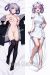 Call of the Night Nazuna Nanakusa Dakimakura Hugging Body Pillow Cover A0664C
