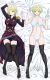 Mato Seihei no Slave Tenka Izumo Dakimakura Hugging Body Pillow Cover A0665A