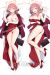 Blue Archive Aru Dakimakura Hugging Body Pillow Cover A0667C