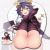 Gushing over Magical Girls Utena Hiiragi Akeno 3D Wrist Rest Oppai Mouse Pad A0668MWD