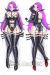 FreeStyle 2 Violet Dakimakura Hugging Body Pillow Cover A0669A