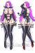 FreeStyle 2 Violet Dakimakura Hugging Body Pillow Cover A0669B