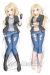 Project JPDE Jack Dakimakura Hugging Body Pillow Cover A0671A