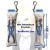 Project JPDE Jack Mini Dakimakura Keychain Phone Strap A0671KCA