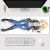 Project JPDE Jack Gaming Mouse Pad Desk Pad Playmat A0671MP