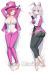 Project JPDE Evelyn Damerot Dakimakura Hugging Body Pillow Cover A0672A