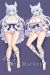 Chillin' in Another World with Level 2 Super Cheat Powers Fenrys Dakimakura Hugging Body Pillow Cover A0675A
