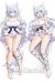 Chillin' in Another World with Level 2 Super Cheat Powers Fenrys Dakimakura Hugging Body Pillow Cover A0675AW