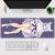 Chillin' in Another World with Level 2 Super Cheat Powers Fenrys Gaming Mouse Pad Desk Pad Playmat A0675MP
