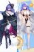 Azur Lane Mogador Dakimakura Hugging Body Pillow Cover A0678A