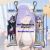 Azur Lane Mogador Mini Dakimakura Keychain Phone Strap A0678KCA