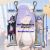 Azur Lane Mogador Mini Dakimakura Keychain Phone Strap A0678KCD