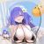 Azur Lane Mogador 3D Wrist Rest Oppai Mouse Pad A0678MWA