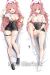Blue Archive Yozakura Kirara Dakimakura Hugging Body Pillow Cover A0679B