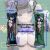 Azur Lane Cheshire Mini Dakimakura Keychain Phone Strap A0680KCD