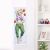 Plus-Sized Elf Erufuda Life-Size Fabric Wall Scroll A0681WS