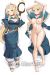 Delicious in Dungeon Marcille Dakimakura Hugging Body Pillow Cover A0682B