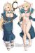 Delicious in Dungeon Marcille Dakimakura Hugging Body Pillow Cover A0682C