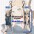 Delicious in Dungeon Marcille Mini Dakimakura Keychain Phone Strap A0682KCD