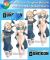 Delicious in Dungeon Marcille Undressable Dakimakura Hugging Body Pillow Cover A0682U