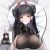 Azur Lane Alvitr 3D Wrist Rest Oppai Mouse Pad A0683MWA