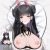 Azur Lane Alvitr 3D Wrist Rest Oppai Mouse Pad A0683MWB