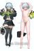 Zenless Zone Zero Anby Demara Dakimakura Hugging Body Pillow Cover A0684B