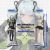 Zenless Zone Zero Anby Demara Mini Dakimakura Keychain Phone Strap A0684KCA