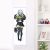 Zenless Zone Zero Anby Demara Life-Size Fabric Wall Scroll A0684WS