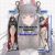 Azur Lane Alvitr Mini Dakimakura Keychain Phone Strap A0685KCA