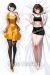 Tower of God Androssi Zahard Dakimakura Hugging Body Pillow Cover A0686A