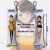 Tower of God Androssi Zahard Mini Dakimakura Keychain Phone Strap A0686KCA