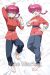 Ranma 1/2 Ranma Saotome Dakimakura Hugging Body Pillow Cover A0687A