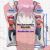 Ranma 1/2 Ranma Saotome Mini Dakimakura Keychain Phone Strap A0687KCA